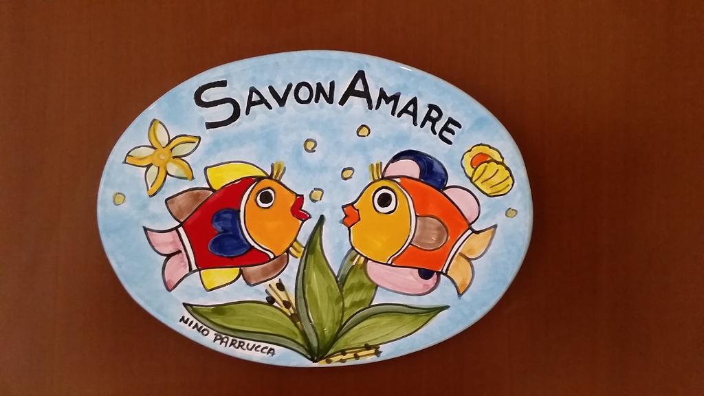 Savonaamare Villa Exteriör bild
